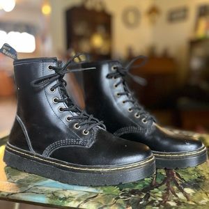 New without tags doc martens.